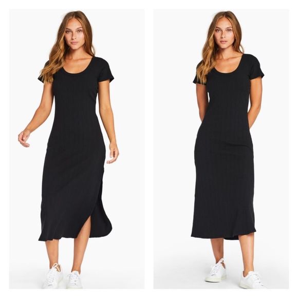Vitamin A Dresses & Skirts - 🆕 Vitamin A Catalina Tee Dress | Black